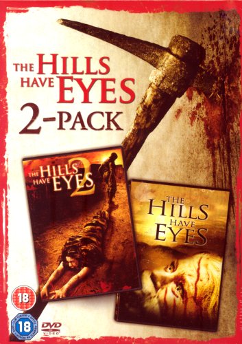 CD-Charts  DVD : The Hills Have Eyes/The Hills Have Eyes 2 [2006]