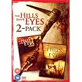 The Hills Have Eyes/the Hills Have Eyes Ii Double [DVD]