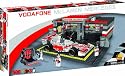 COBI McLAREN Pit Stop, 500 Piece Set