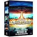 Le jour o� la terre s'arr�ta ; le jour d'apr�s ; Independence day