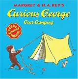 Curious George Goes Camping