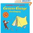 Curious George Goes Camping by Margret Rey and H. A. Rey