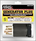 Hot Max L14-30P L14-30P Heavy Duty Twist Lock Generator Cord Connector