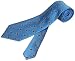 CAROLINA PANTHERS LOGO NFL MENS SILK TIE