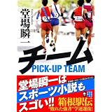 チーム (実業之日本社文庫)