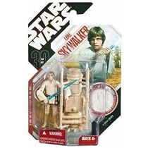 Star Wars Basic Figure Jedi Luke
