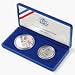2000-P Library of Congress Commemorative Silver Dollar - Prf