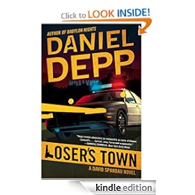 Loser's Town (David Spandau Novels)
