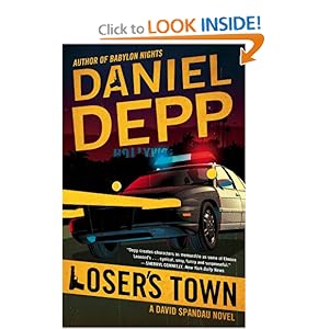 Loser's Town (David Spandau) - Daniel Depp