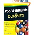 Pool and Billiards For Dummies by Nicholas Leider