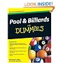 Pool and Billiards for Dummies