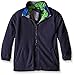 F.O.G. by London Fog Little Boys' Systems Coat with Printed Fleece Jacket