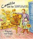 51 jLeCksSL. SL160  Camille and the Sunflowers: Big Book