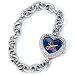 MLB Women's MH-STL Heart Collection St. Louis Cardinals Watch