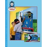 Thomas The Tank Engine Party Game, 3.38-Ounce Packages (Pack of 3)