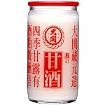 大関 甘酒  190ml×30本