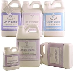 Le Blanc Linen Wash Classic Scent Clean Vintage Precious Heirloom Linens Safely