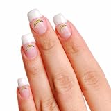 NFL San Diego Chargers 4-Pack Temporary Nail Tattoos