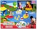 Mega Bloks Mickey Mouse Club House - Mickey At Star Lake