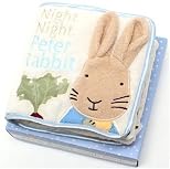 Night, night, Peter Rabbit