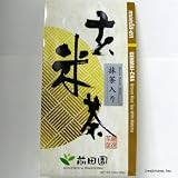 Maeda-en Genmai-cha (Brown Rice Tea with Matcha) (Net Wt. 3.0 Oz.)
