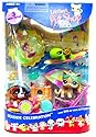 Littlest Pet Shop Figures Playset Summer Seaside Celebration