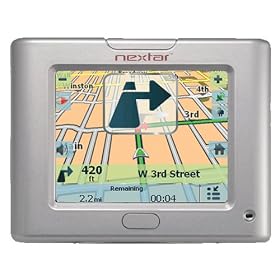 51 jOQUpuQL. SL500 AA280  Nextar S3 3.5 nch Touch Screen GPS Navigation System   $100 Shipped