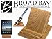 Oak Wood Ipad Stand - Solid Oak Wood - Elegant Solid Hardwood Handcrafted Holder for Ipads - MADE IN