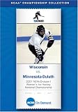 2007 NCAA Division I Women's Ice Hockey National Championship - Wisconsin vs. Minnesota-Duluth