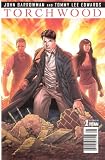 Torchwood #1 Cover B