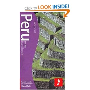 Peru Footprint Handbook (Footprint Travel Guides) (Footprint Handbooks)