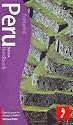 Peru Footprint Handbook (Footprint Travel Guides) (Footprint Handbooks)