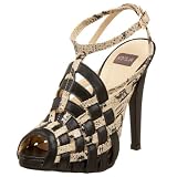 N.Y.L.A. Women's Yaneli Strappy Sandal
