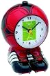 Atlanta Wecker mit Soundeffekten/Fu�ball 1181/1