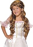 Rubies Child's Enchanted Princess Costume Wig