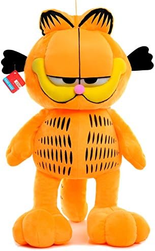 Cartoon Cute Garfield Home Plush Toys Plush pillow 75cm