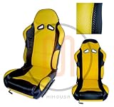 Fuzion Racing Seats