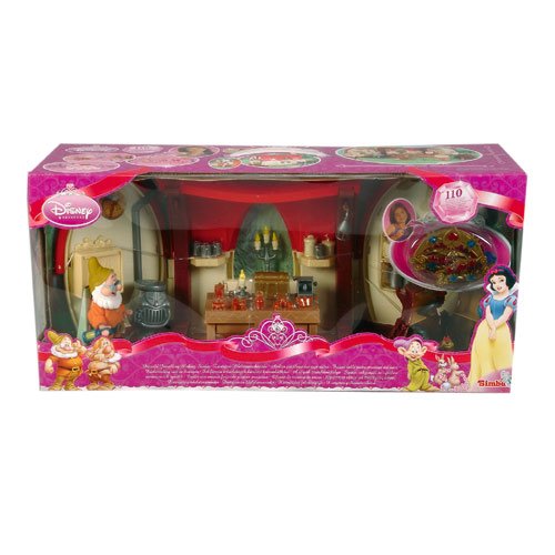 Disney Princess 5765621 - Mine mit einem Zwerg Preisvergleich
