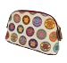 Dooney & Bourke Medallion Cosmetics Case in White QE170