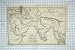Map Asia Arabia Desert Palestine Ceylon India Scythia
