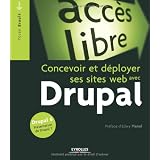 Drupal : Concevoir et d�ployer ses sites webpar Yoran Brault