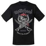 T Shirt Shiver Me Timbers  - (Blk) (S)