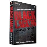 Black Lagoon: The Complete Series Set
