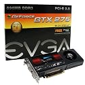 EVGA 896-P3-1170-AR GTX 275 896 MB DDR3 PCI-Express 2.0 Graphics Card