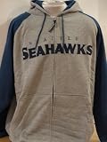Seattle Seahawks Sweatshirt (4xlarge = 58-60 Inch Chest)