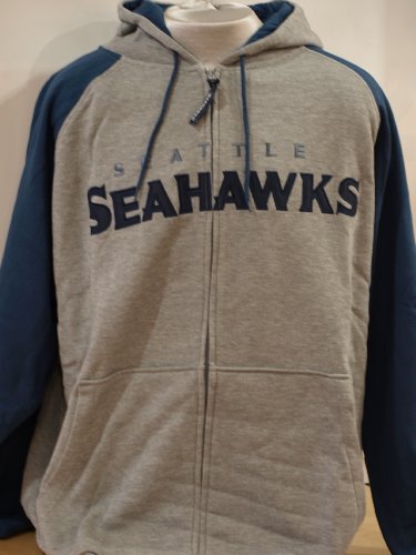 Seattle Seahawks Sweatshirt (4xlarge = 58-60 Inch Chest)