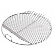 Weber 70615 22.5 Inch Hinged Cooking Grate