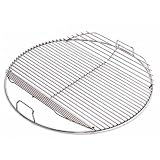 Weber 70615 22.5 Inch Hinged Cooking Grate