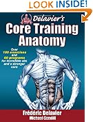 Delavier's Core Training Anatomy