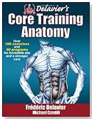Delavier's Core Training Anatomy
